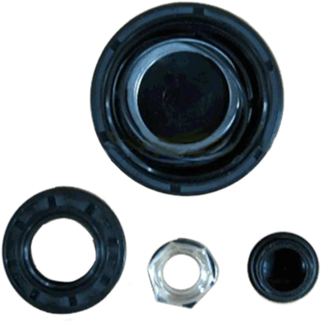 P90005 – MAXWELL Seal, Seal Kit, For 3500/2200 Series, Includes Sight Glass, Cap, Plug, 3 O-Rings, 3 Oil Seals, And 2...